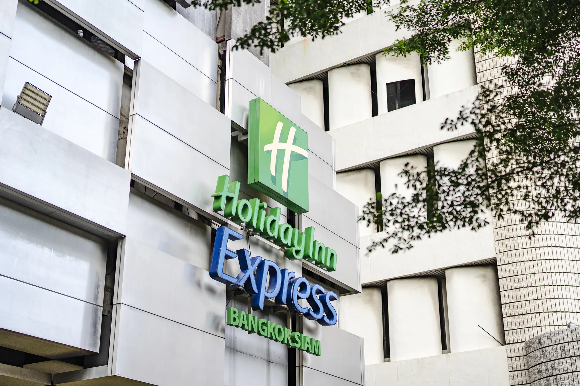 Holiday Inn Express Bangkok Siam thumbnail 5