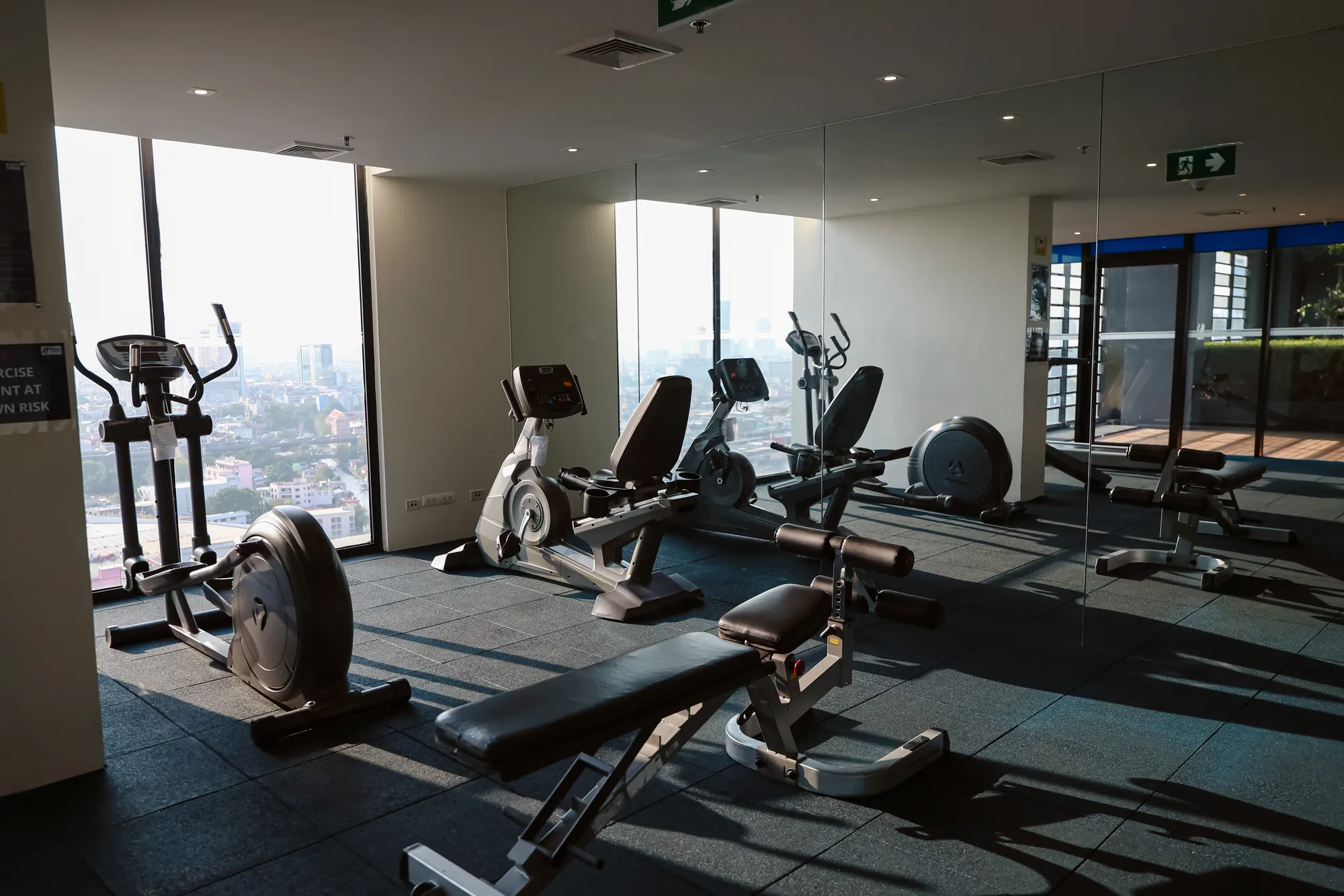 Holiday Inn Express Bangkok Siam thumbnail 8