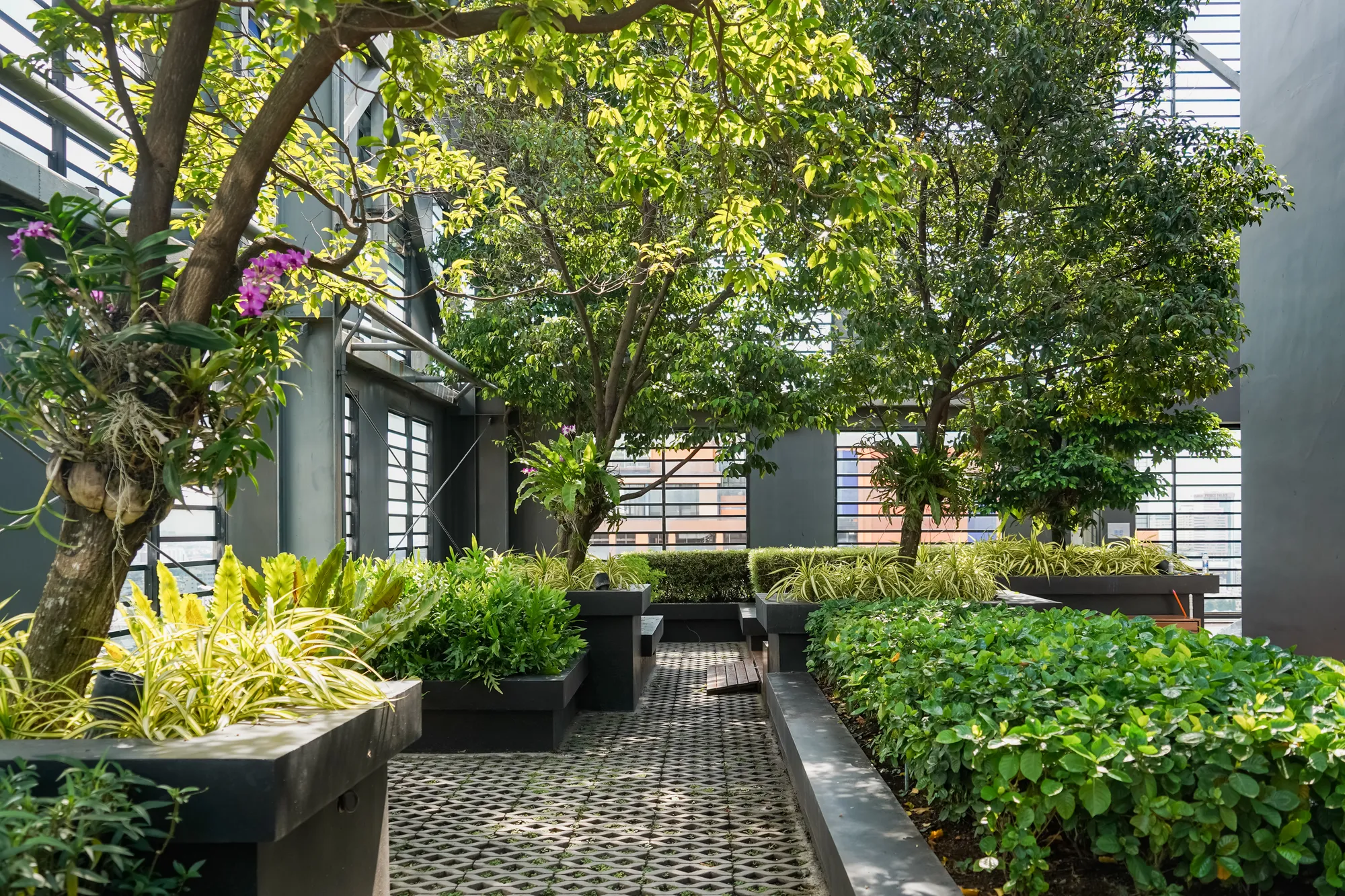 Holiday Inn Express Bangkok Siam thumbnail 9