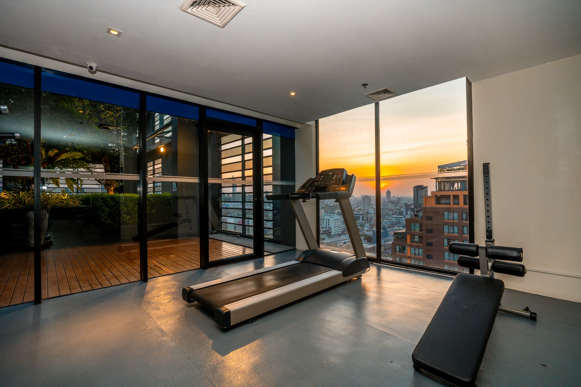 Holiday Inn Express Bangkok Siam thumbnail 11